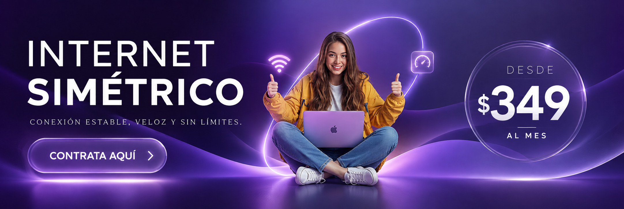 Internet residencial para el hogar – iLink México