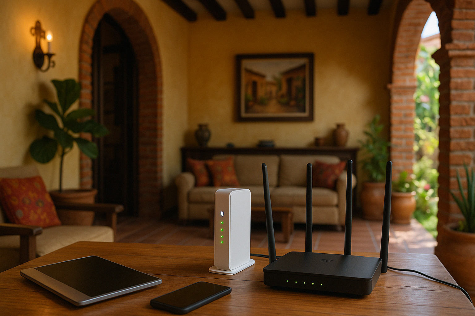 WiFi Hogar